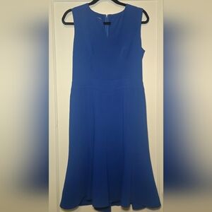 Pendleton Elegant Blue Dress